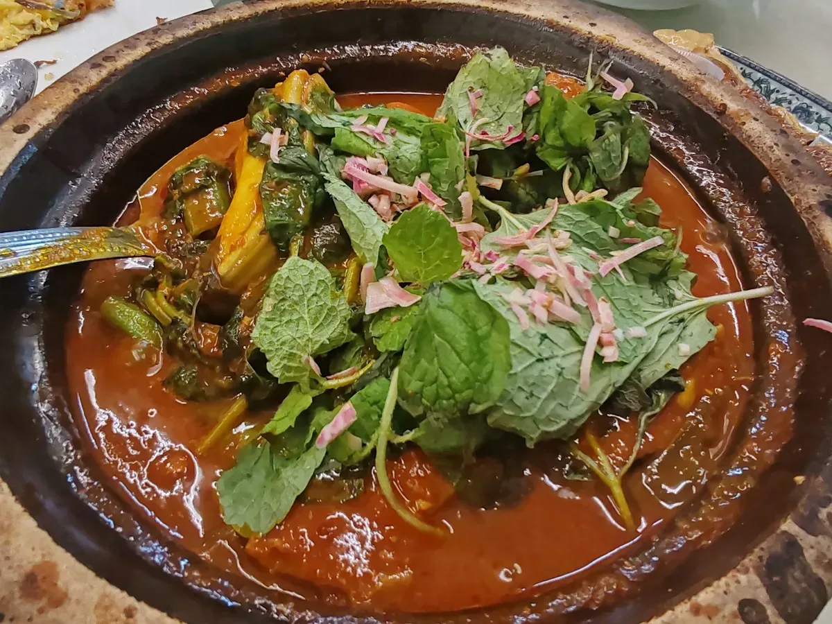Jason Nyonya House — signature dish