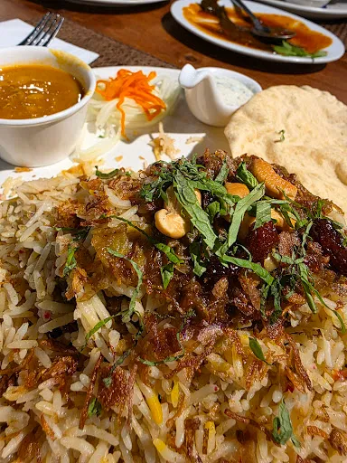 Jawi House Cafe Gallery — dish