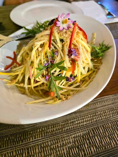 Jawi House Cafe Gallery — dish