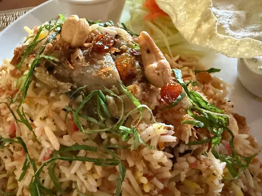Jawi House Cafe Gallery — dish