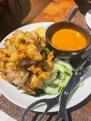 Jawi House Cafe Gallery — dish