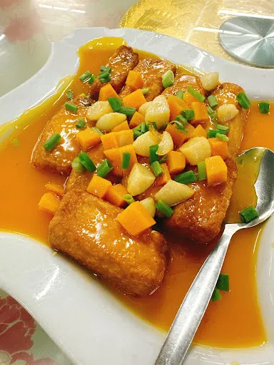 JDLSD Seafood Restaurant — dish