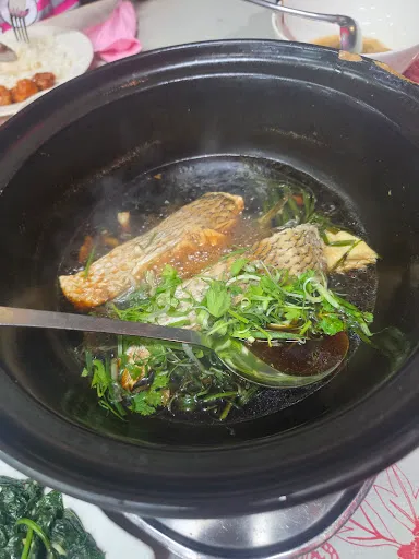 JDLSD Seafood Restaurant — dish