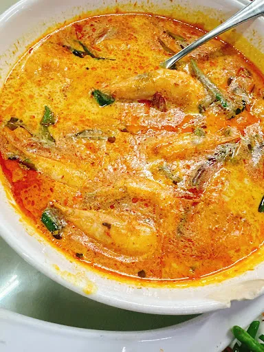 JDLSD Seafood Restaurant — dish