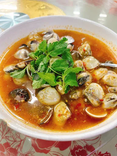 JDLSD Seafood Restaurant — dish