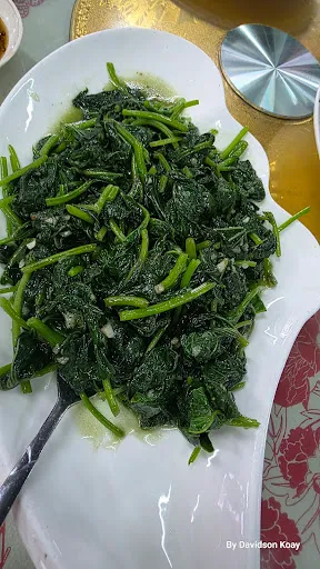 JDLSD Seafood Restaurant — dish