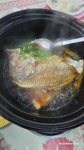 JDLSD Seafood Restaurant — dish