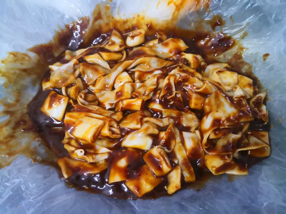 Jelutong Post Office Chee Cheong Fun — signature dish