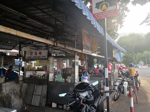 Jelutong Post Office Chee Cheong Fun — storefront
