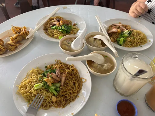 Jelutong Sunshine Kopitiam — signature dish