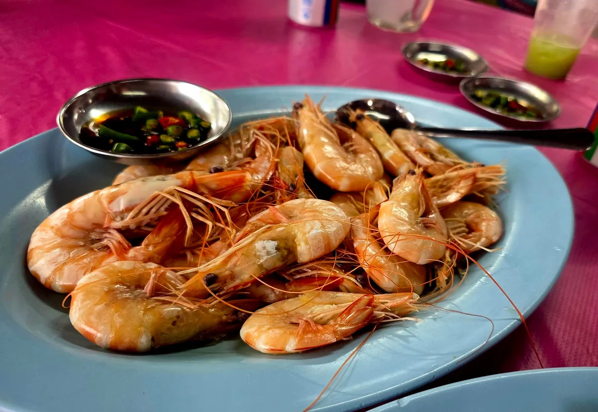 Jia Siang Cafe (家香茶室) — signature dish