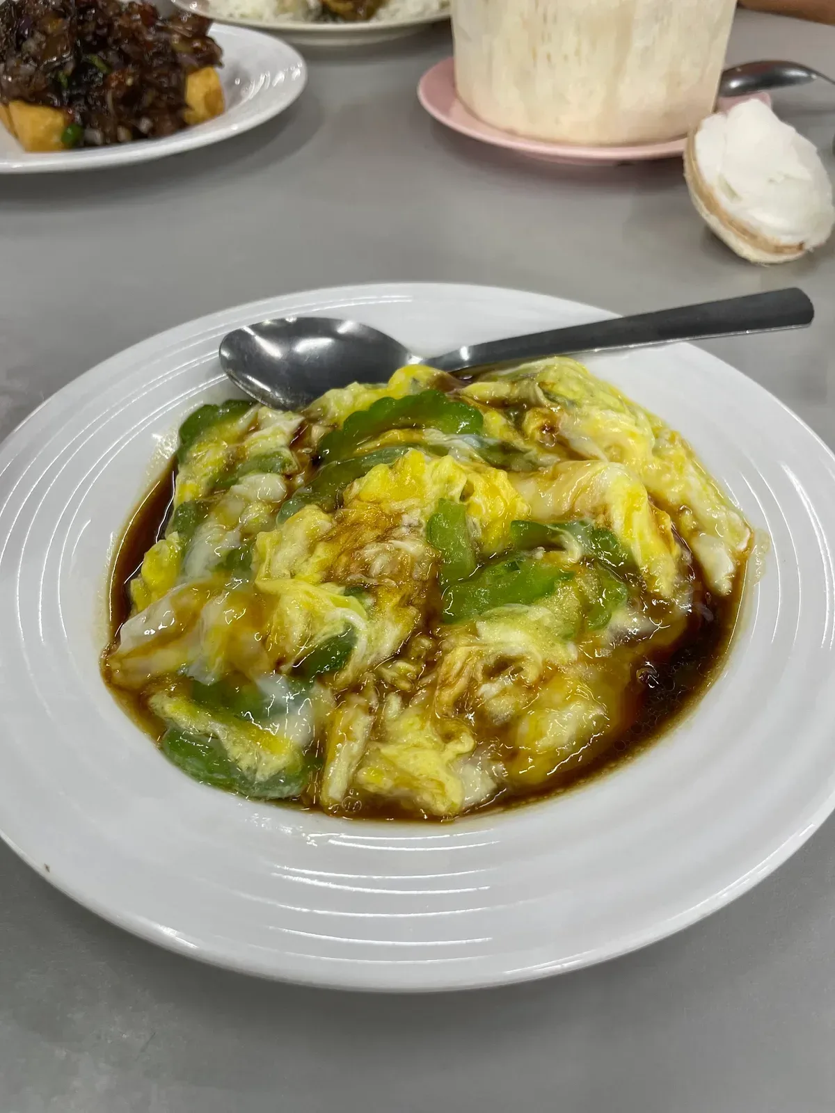 Jiashi Restaurant — signature dish