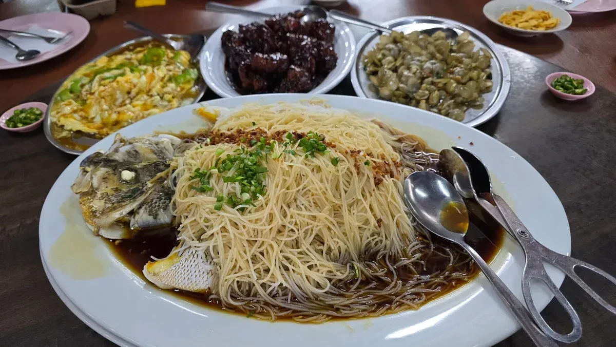 Jiashi Restaurant — signature dish