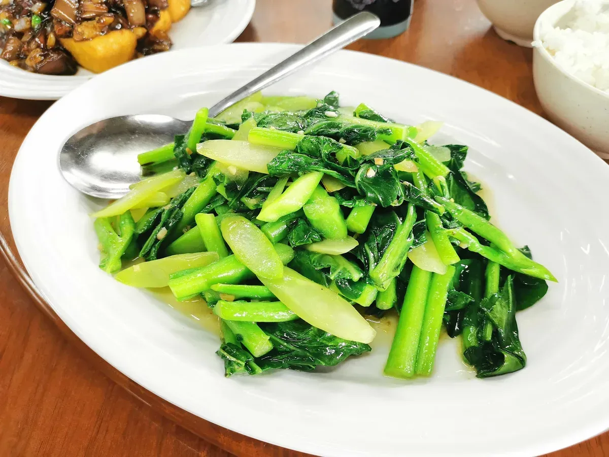 Jiashi Restaurant — signature dish