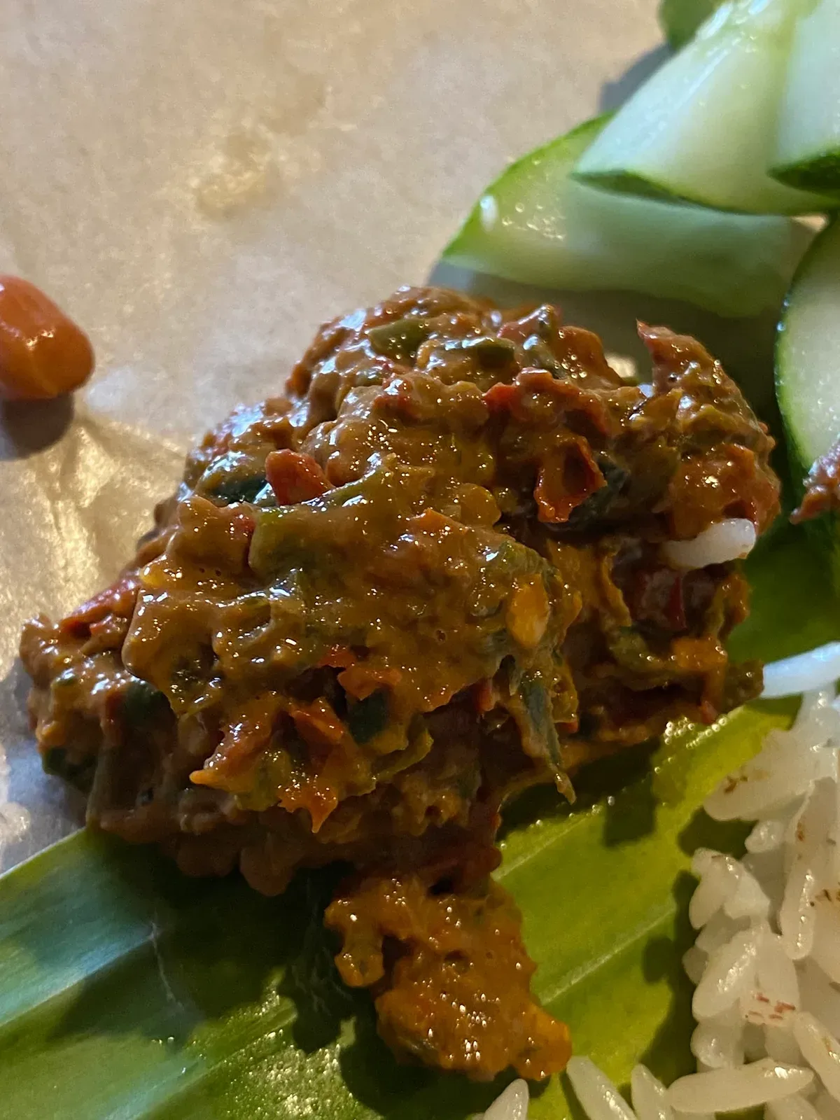 Jin Hoe Cafe Nasi Lemak — signature dish