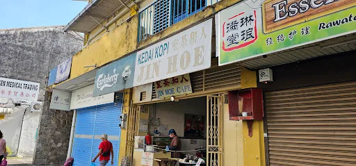 Jin Hoe Cafe Nasi Lemak — storefront