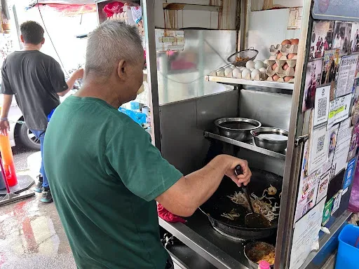 Penang Road Famous Jin Kor Char Kuey Teow — signature dish
