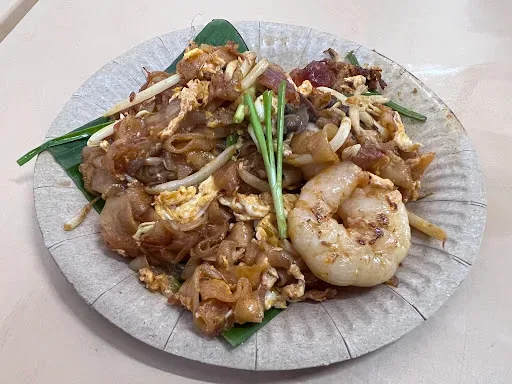 Penang Road Famous Jin Kor Char Kuey Teow — signature dish