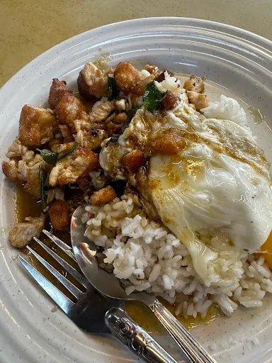 Jio Ba Restoran — dish