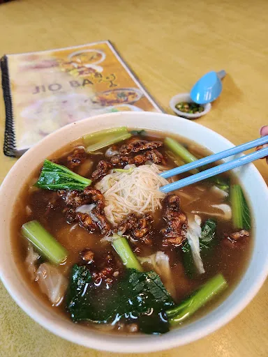 Jio Ba Restoran — dish