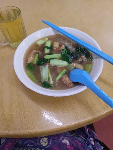 Jio Ba Restoran — dish