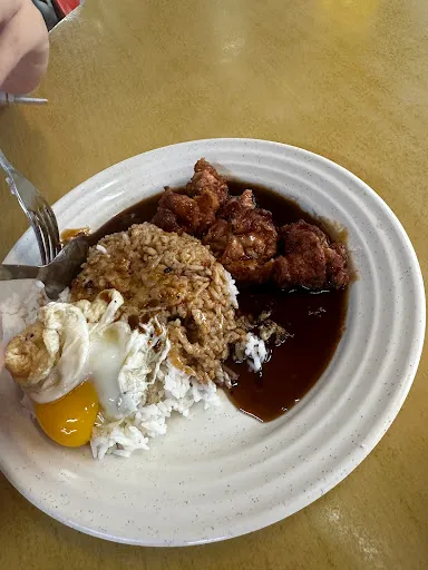 Jio Ba Restoran — dish