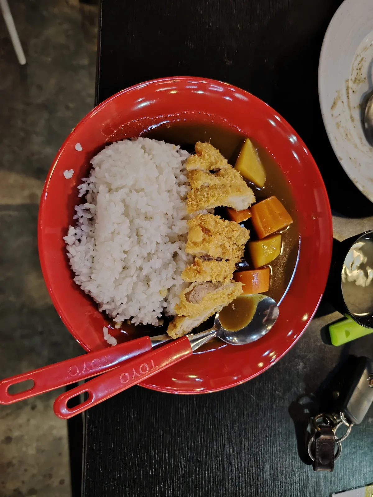 JJ Garden Food Court Mutton Briyani — dish