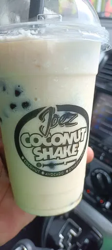 Joez Coconut (Joez Enterprise) — dish