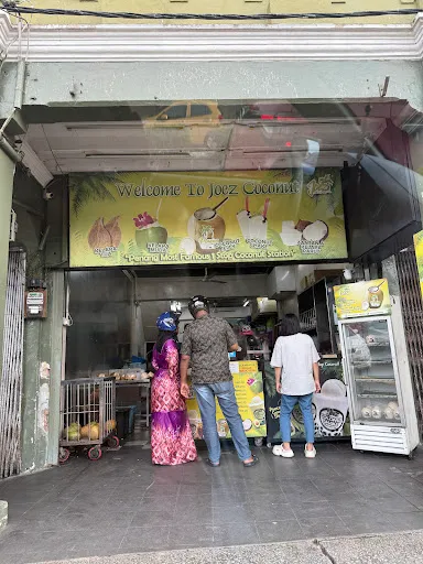 Joez Coconut (Joez Enterprise) — exterior