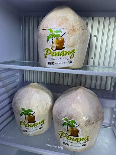 Joez Coconut (Joez Enterprise) — dish
