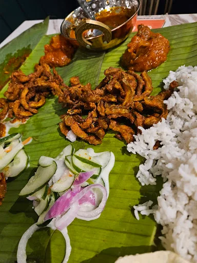 Jom Banana Leaf *Halal Certified* — signature dish