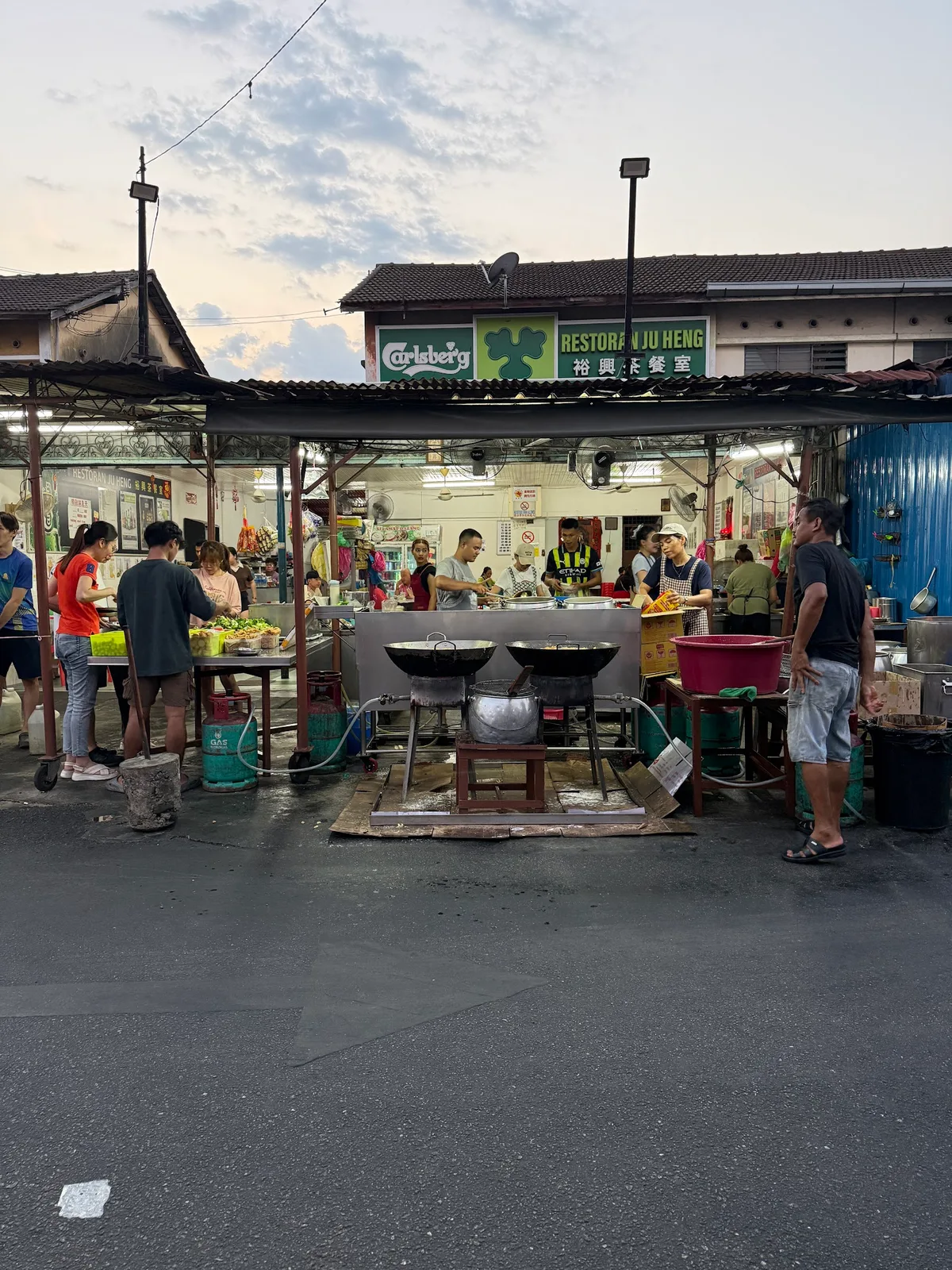 Joo Heng Tom Yam Mee — storefront