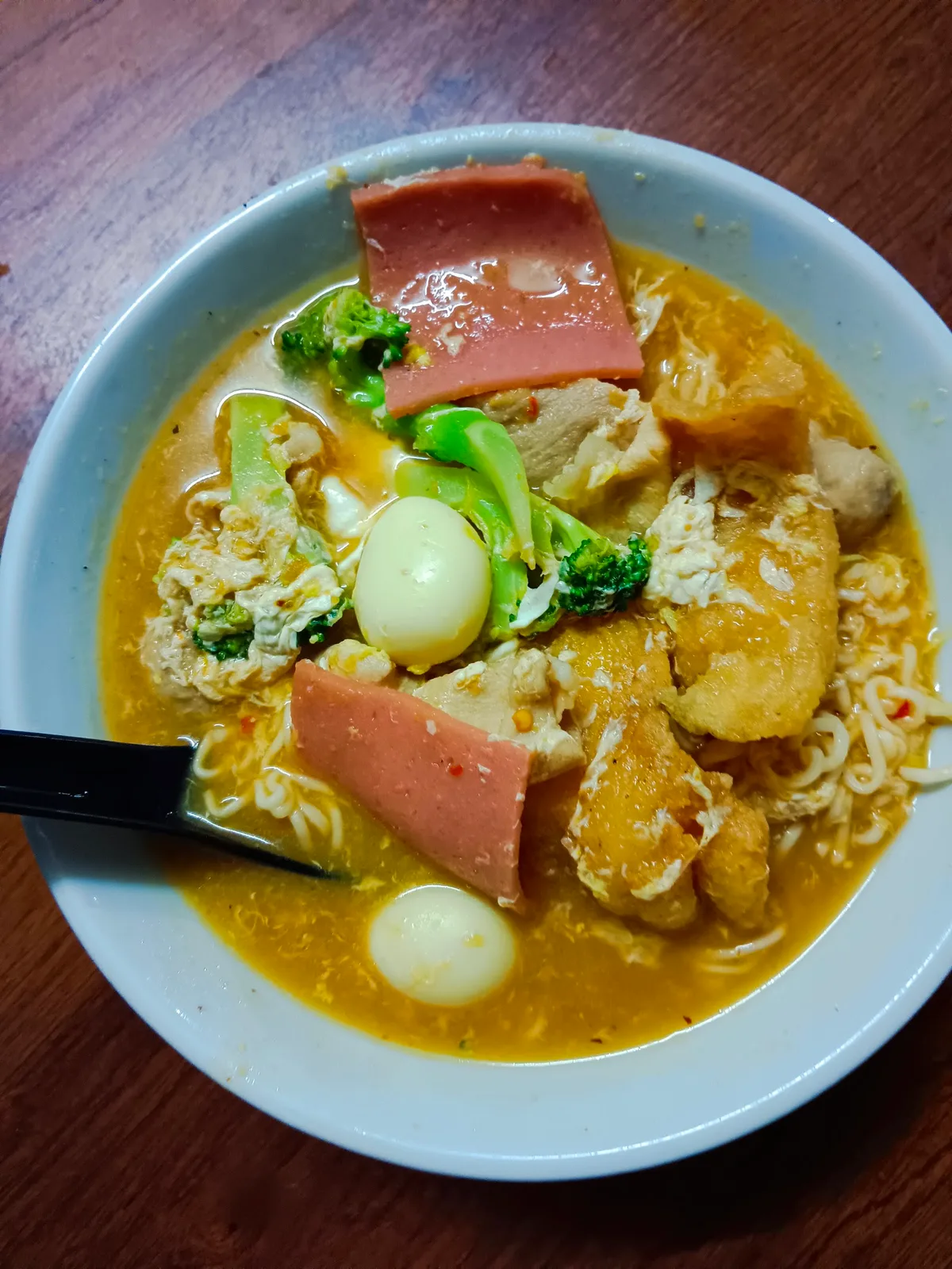 Joo Heng Tom Yam Mee — signature dish