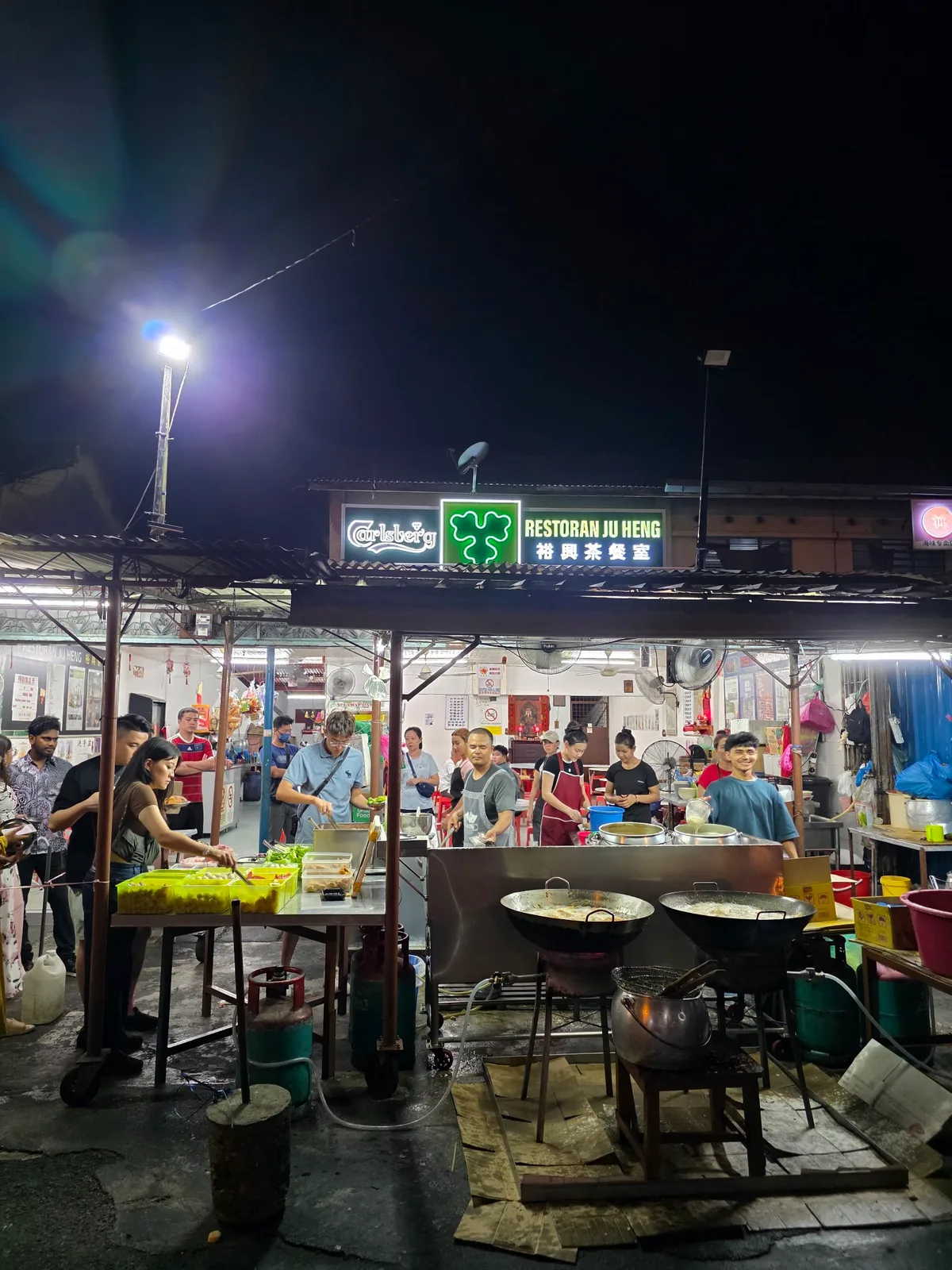 Joo Heng Tom Yam Mee — storefront