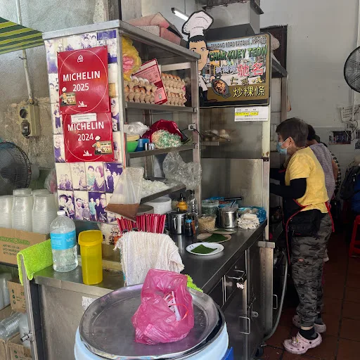 Joo Hooi Cafe Loh Bak — interior