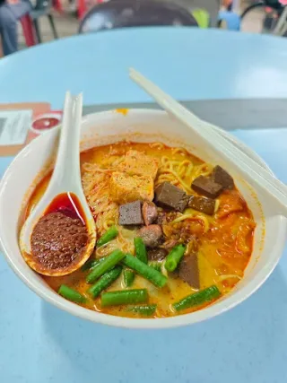 Joo Kee Curry Mee 裕记咖喱面