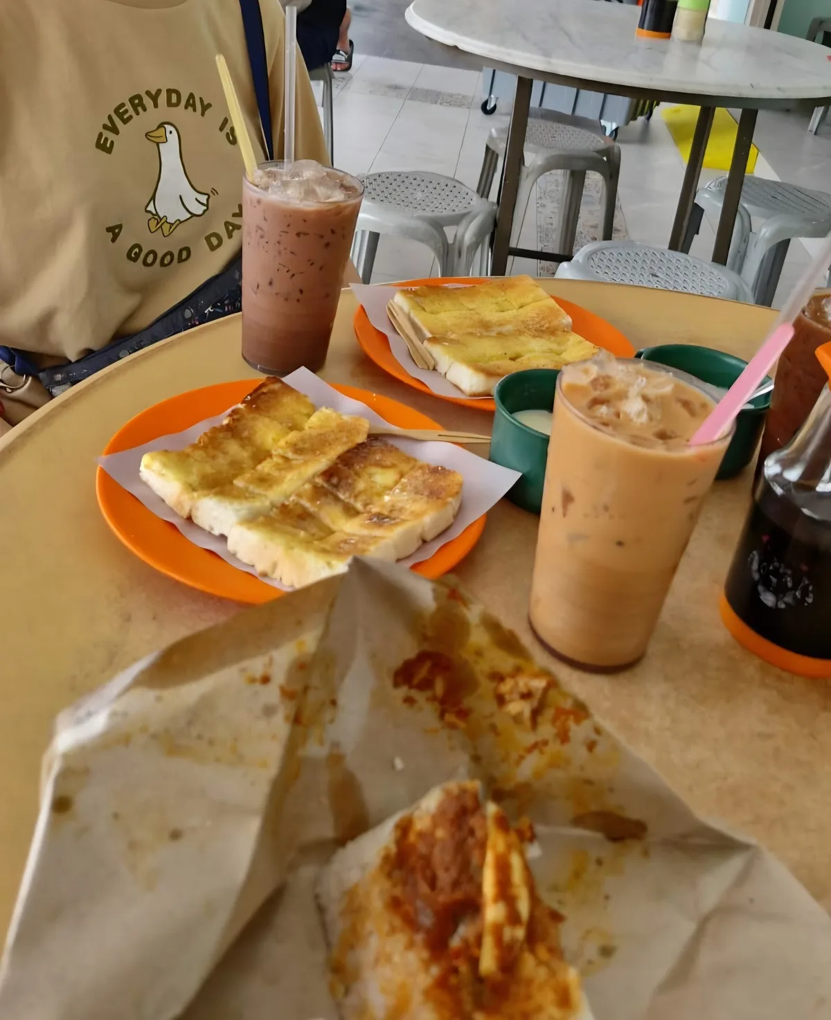 Joo Leong Cafe — signature dish