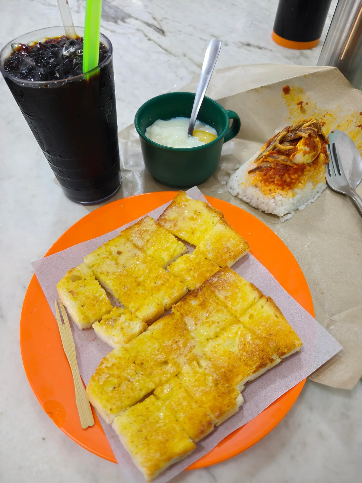 Joo Leong Cafe — signature dish