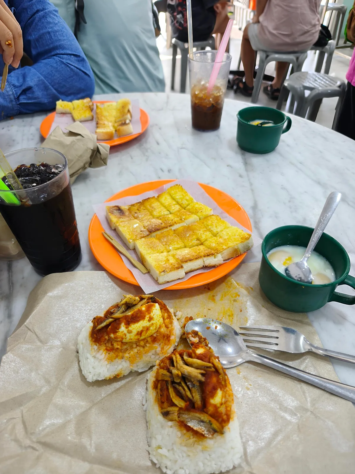 Joo Leong Cafe — signature dish