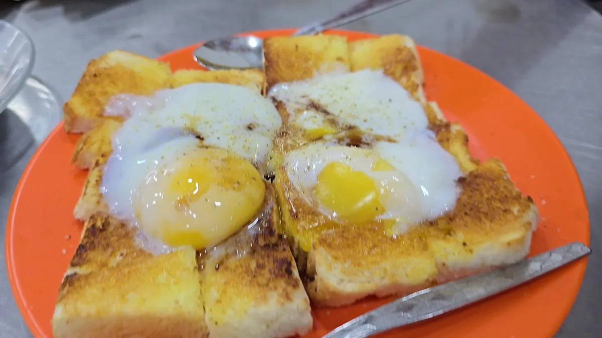 Joo Leong Cafe — signature dish