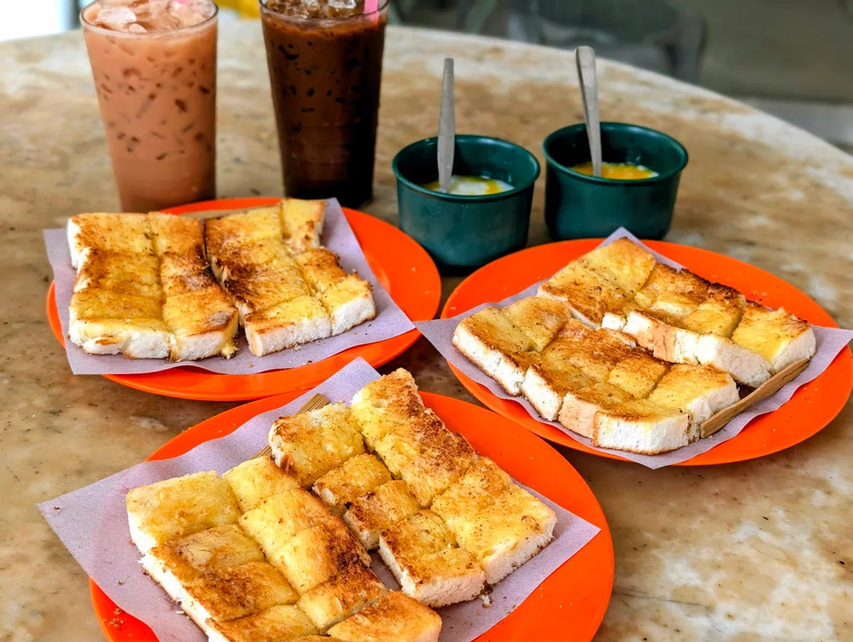 Joo Leong Cafe — signature dish