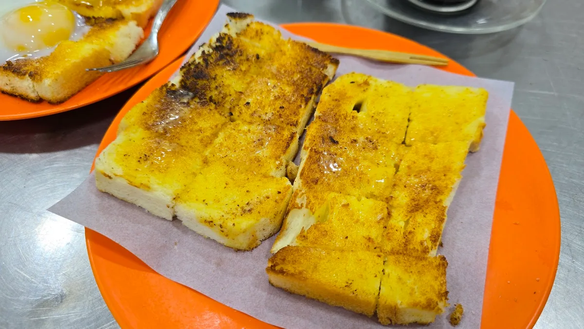 Joo Leong Cafe — signature dish