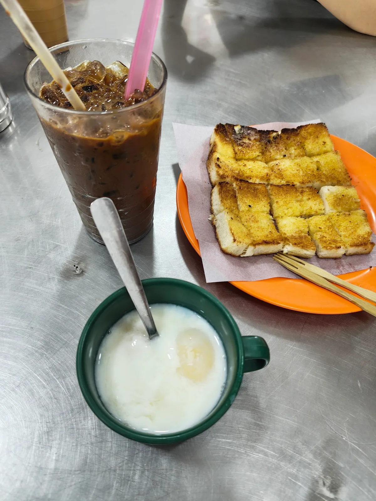 Joo Leong Cafe — signature dish