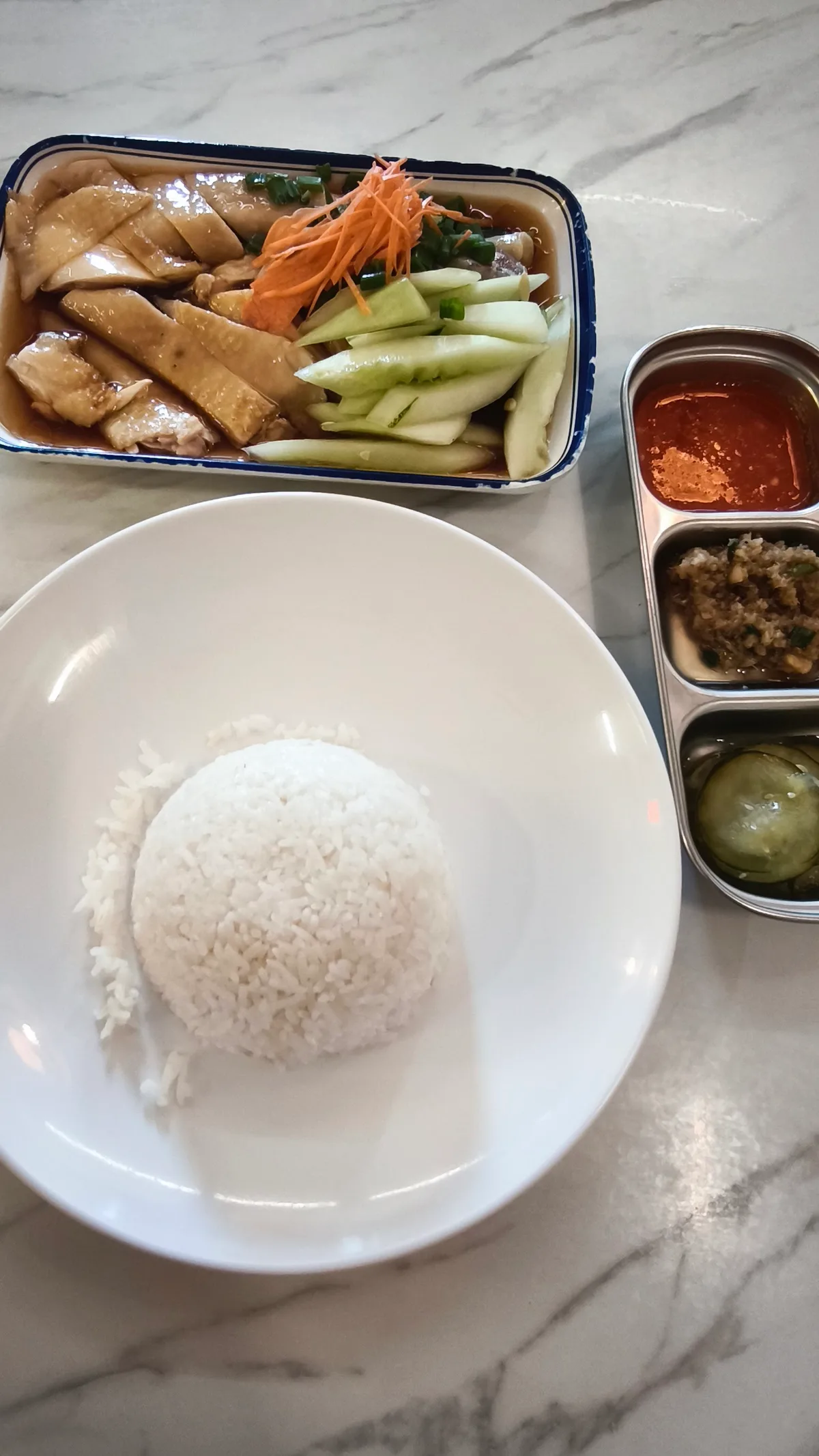Jun Zai Asia Chicken (俊仔亚洲滑鸡) — signature dish