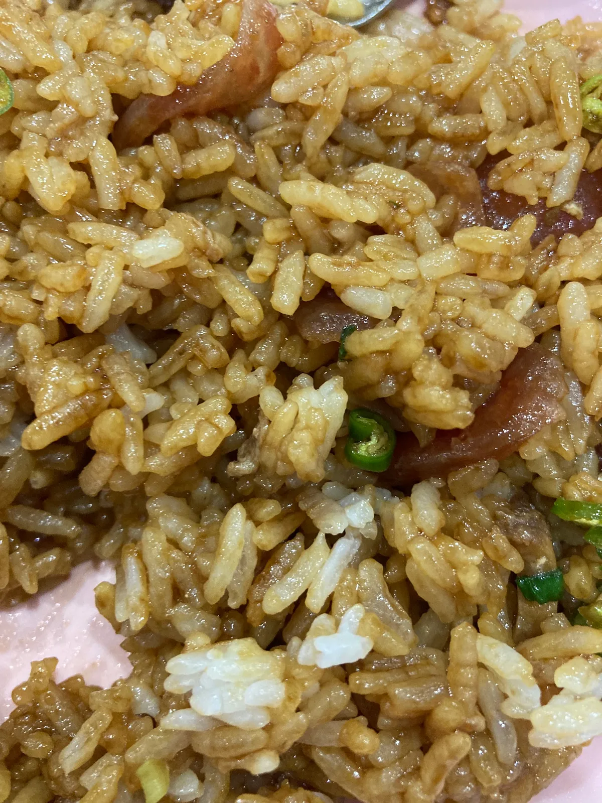 K10 Claypot Chicken Rice — signature dish
