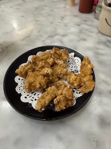 Ka Bee Fish Head Beehoon — signature dish