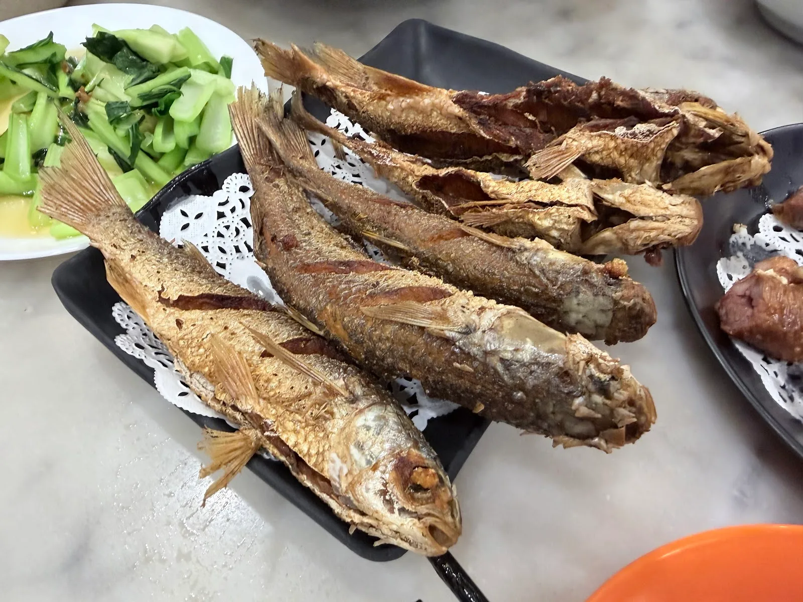 Ka Bee Tom Yam — dish