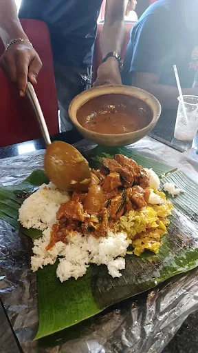 Kaara Saaram Claypot Indian Restaurant Penang Georgetown — signature dish