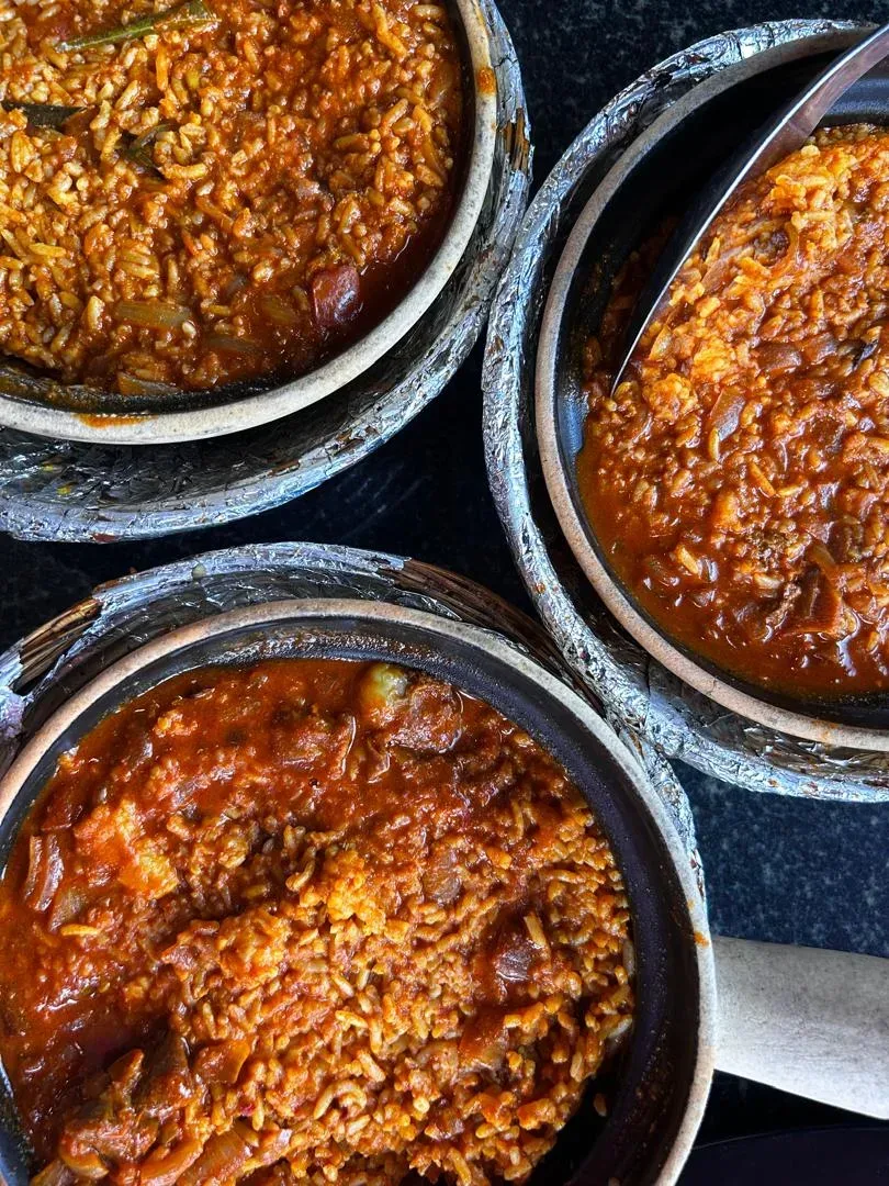 Kaara Saaram Claypot Indian Restaurant Penang Georgetown — signature dish