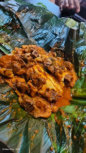 Kaara Saaram Claypot Indian Restaurant Penang Georgetown — signature dish